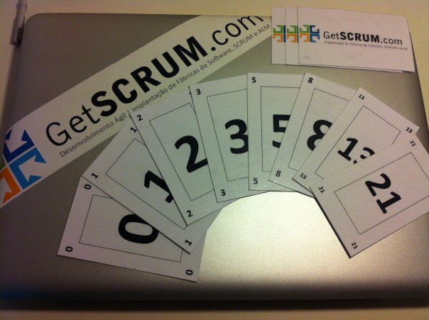 GetScrum Planning Poker Cards